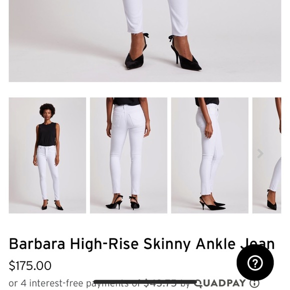 Hudson Jeans - Picture 3 of 4